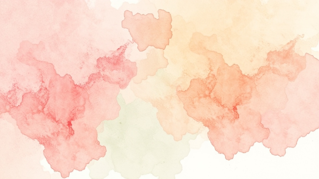 Chak 앱 캐시백 & 소득공제 (watercolor 스타일)