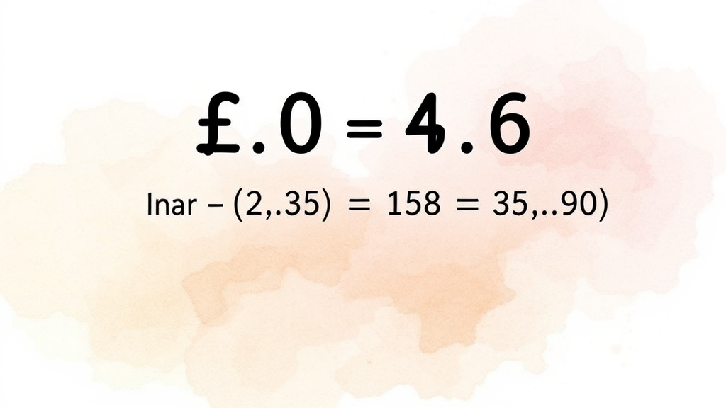 나에게 맞는 건강보험료 산정 방식은? (watercolor 스타일)