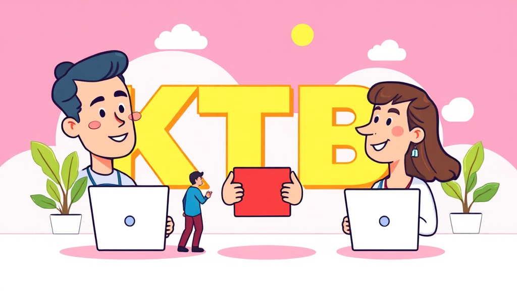 케이뱅크 공모주 투자, 놓치면 후회할 핵심 포인트 (cartoon 스타일)