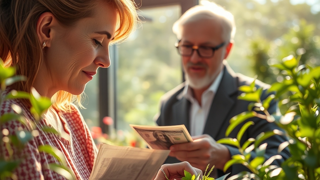 향후 금리 전망 및 투자 전략 (realistic 스타일)