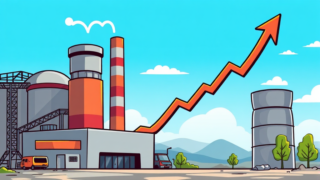 향후 주가 전망 및 투자 전략 (cartoon 스타일)