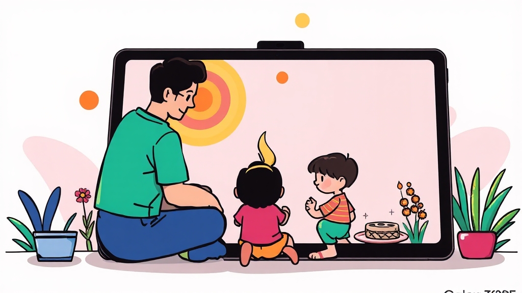 결론: 최고의 선택을 위해 (cartoon 스타일)