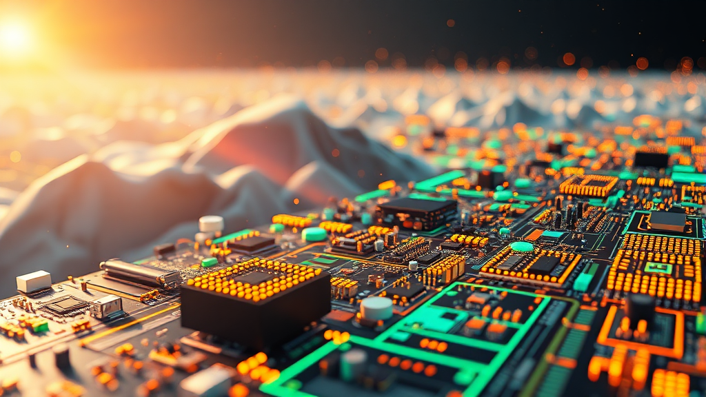 반도체 슈퍼사이클, 현실화될까? (realistic 스타일)