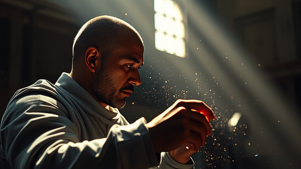 아이폰 17 프로: 카메라 성능 업그레이드 (realistic 스타일)