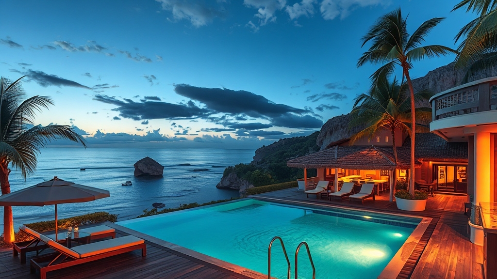 블랙프라이데이 호텔 할인 꿀팁 (realistic 스타일)