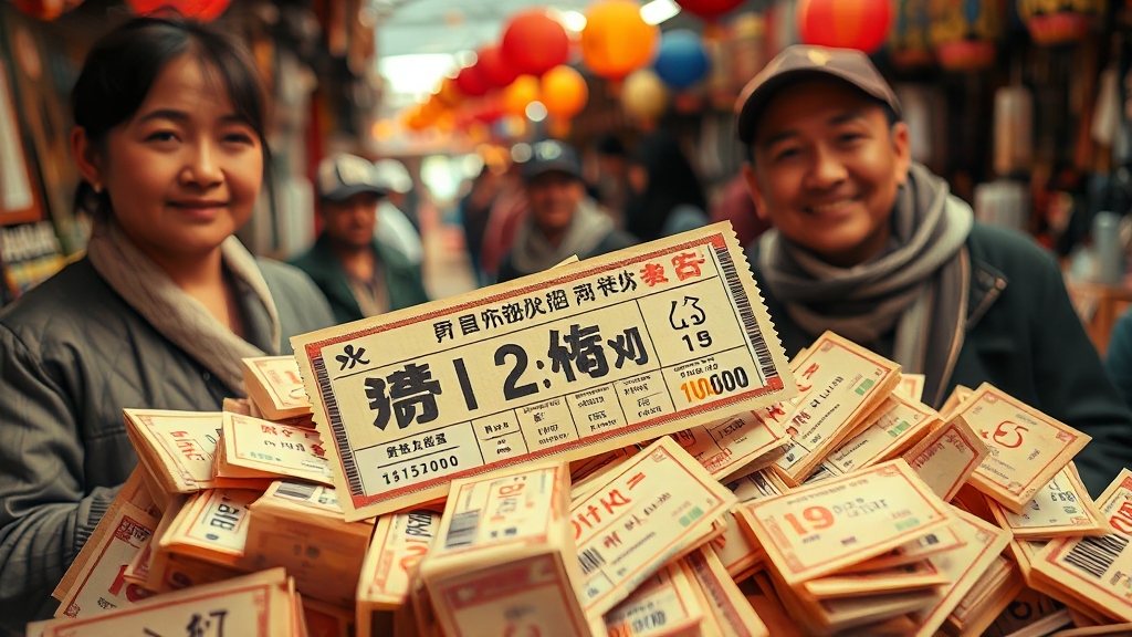 상생페이백 vs 상생소비복권 (realistic 스타일)