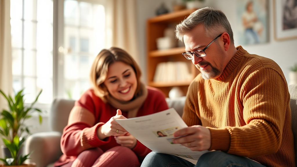 홈택스에서 부양가족 등록하는 방법 (realistic 스타일)