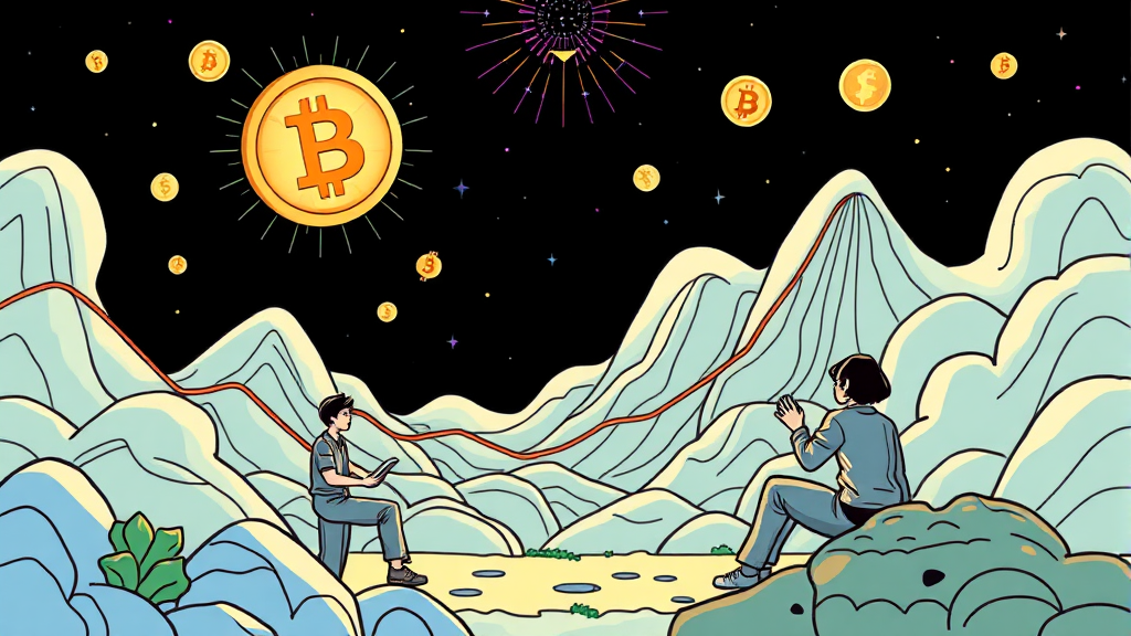 빗썸의 공식 대응 및 복구 조치 (illustration 스타일)