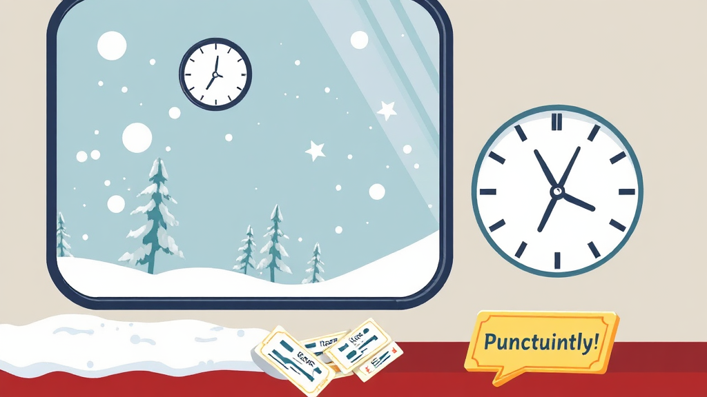 결제 기한 및 취소 규정 상세 안내 (illustration 스타일)