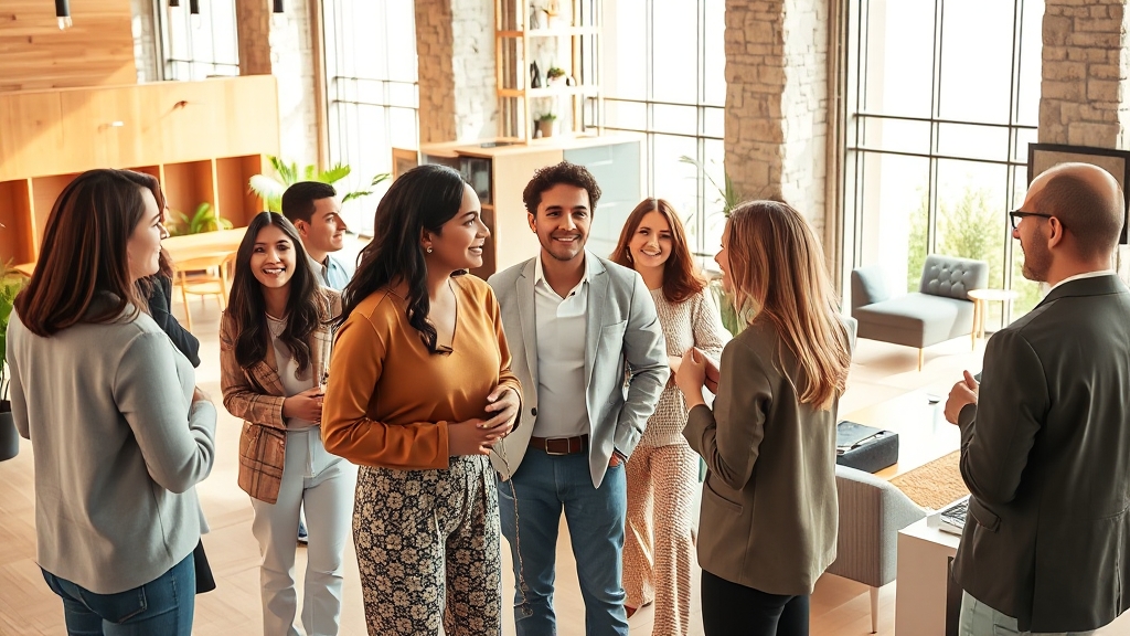 공간임대란 무엇일까요? (realistic 스타일)