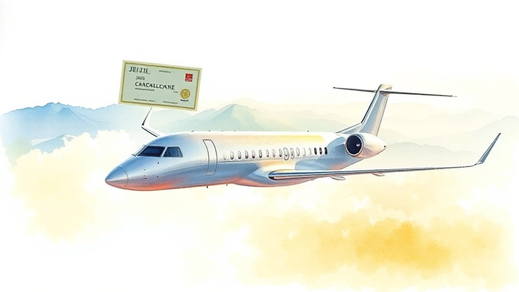 제주 날씨 항공편 결항 대처법 꿀팁 (2025 최신 가이드) 9 마무리 (watercolor 스타일)