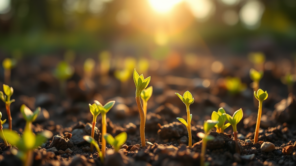 정부지원 대출 종류 및 조건 (realistic 스타일)