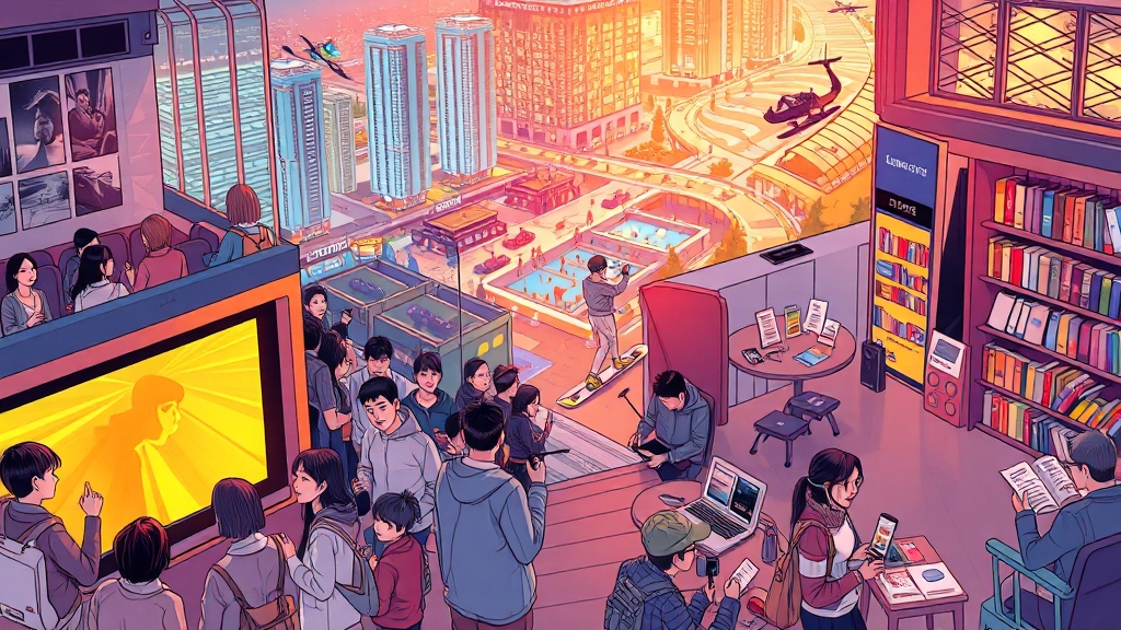 문화누리카드 사용처 완벽 정리 (illustration 스타일)