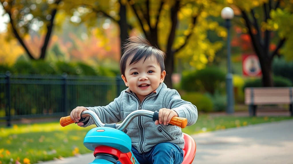 성공적인 트라이크 선택 팁 (realistic 스타일)