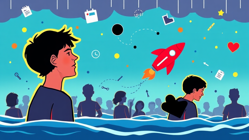 소송 참여 자격 (cartoon 스타일)