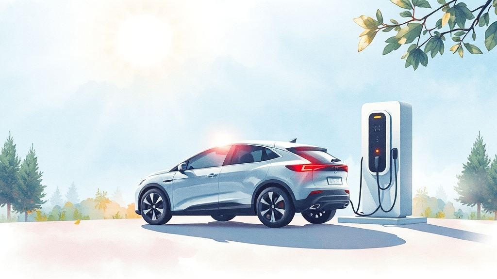 충전 및 유지 관리 팁 (watercolor 스타일)