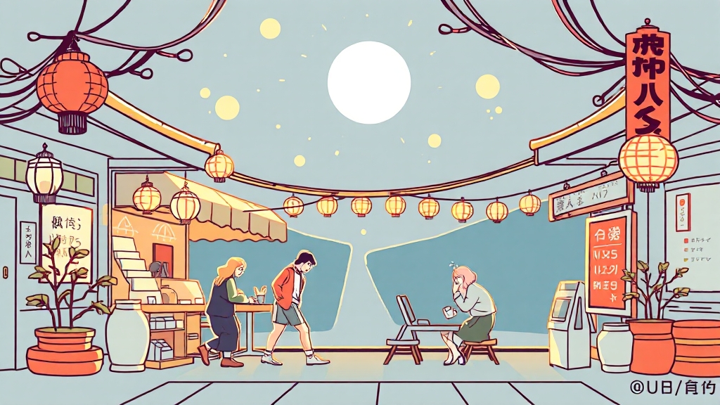 사용 시 유의사항 (illustration 스타일)