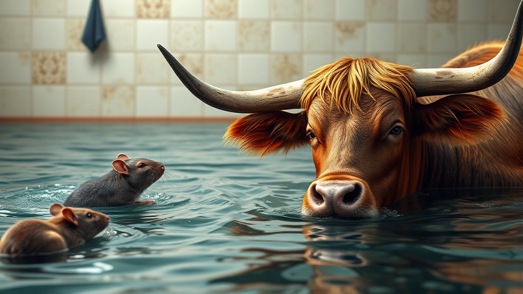 2026년 띠별 건강운 (realistic 스타일)