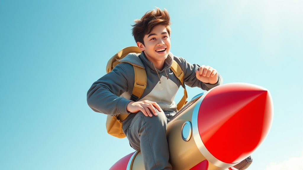 유형별 조건 비교 (realistic 스타일)