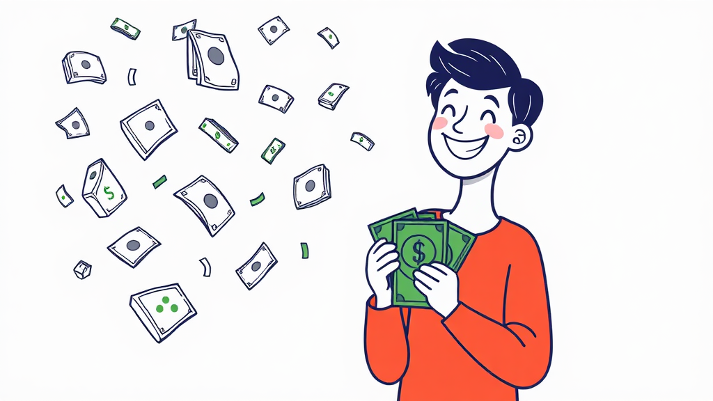 대환대출이란? (illustration 스타일)