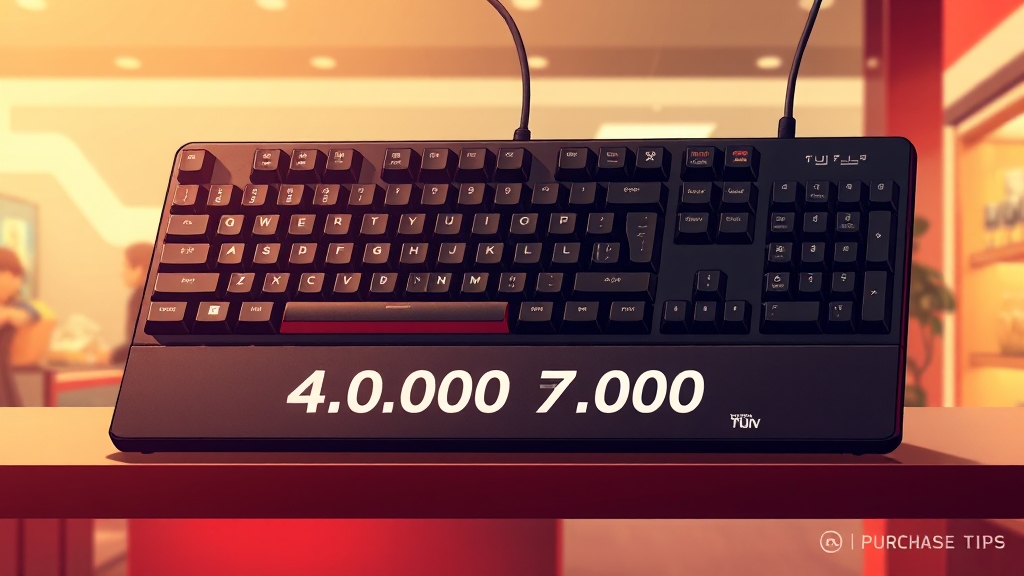 구매 가이드: 가격, 구매 팁 및 직구 정보 (illustration 스타일)