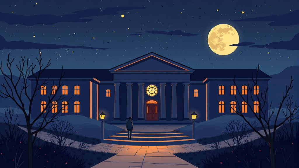 2026년, 황혼이혼 재산분할의 변화 (illustration 스타일)