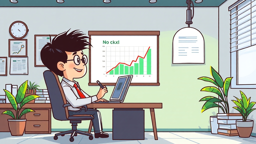 ITQ 시험 과목 소개 (cartoon 스타일)