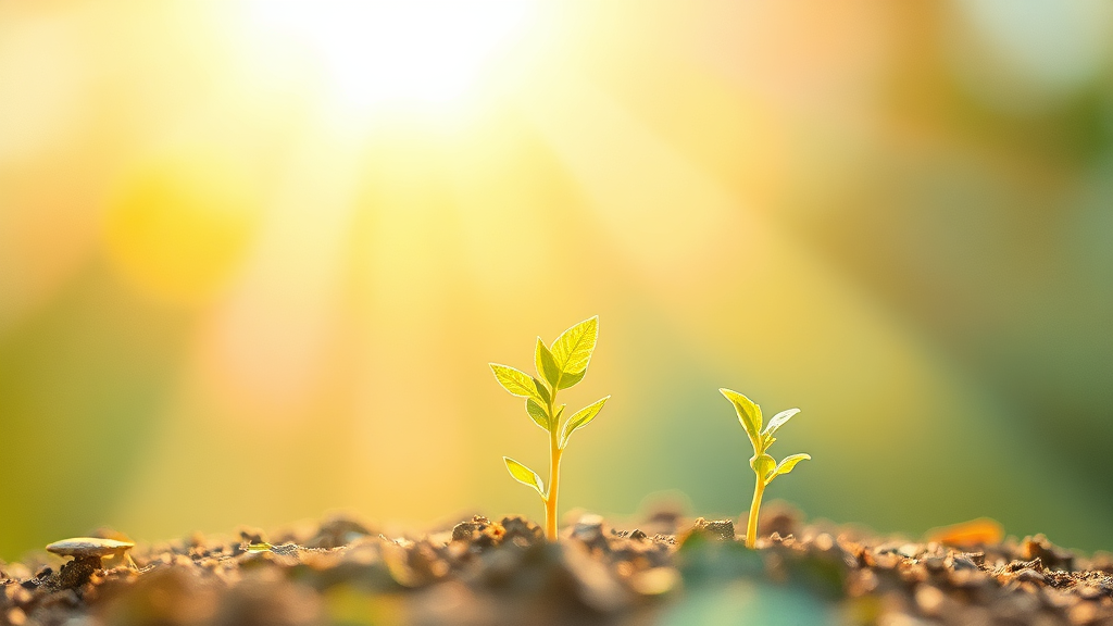 햇살론, 여러분의 햇살이 되기를! (watercolor 스타일)