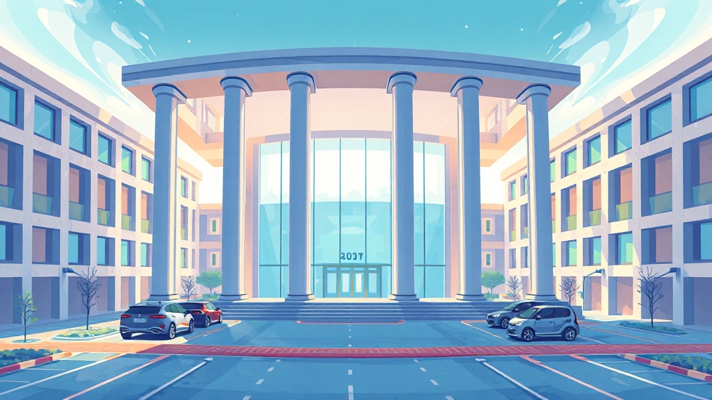 필로티 구조란? (cartoon 스타일)