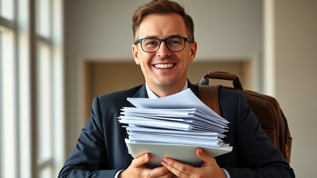 대환대출 절차 및 필요 서류 (realistic 스타일)