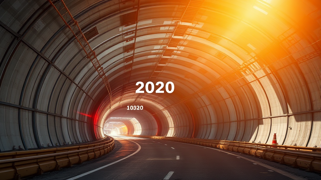 주요 노선 및 건설 계획은? (realistic 스타일)