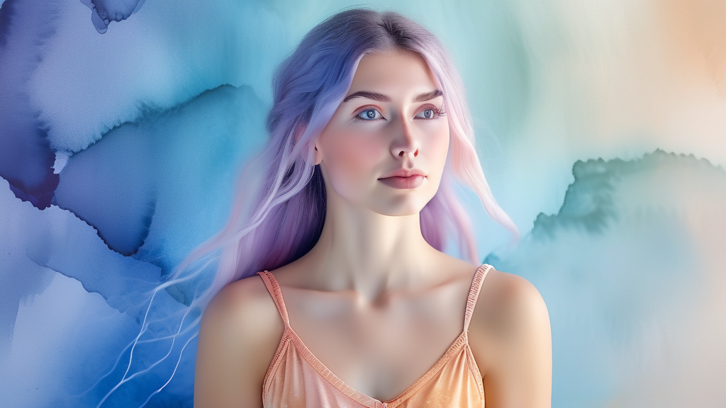 아이패드 렌탈, 이런 분들께 추천해요 (watercolor 스타일)