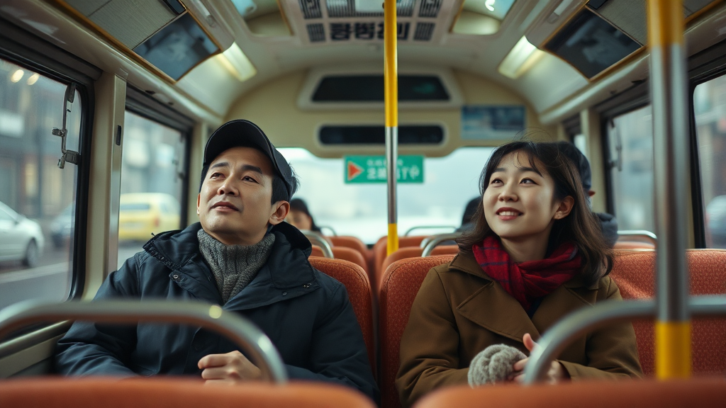 영화 ‘만약에 우리’ 개요 (realistic 스타일)