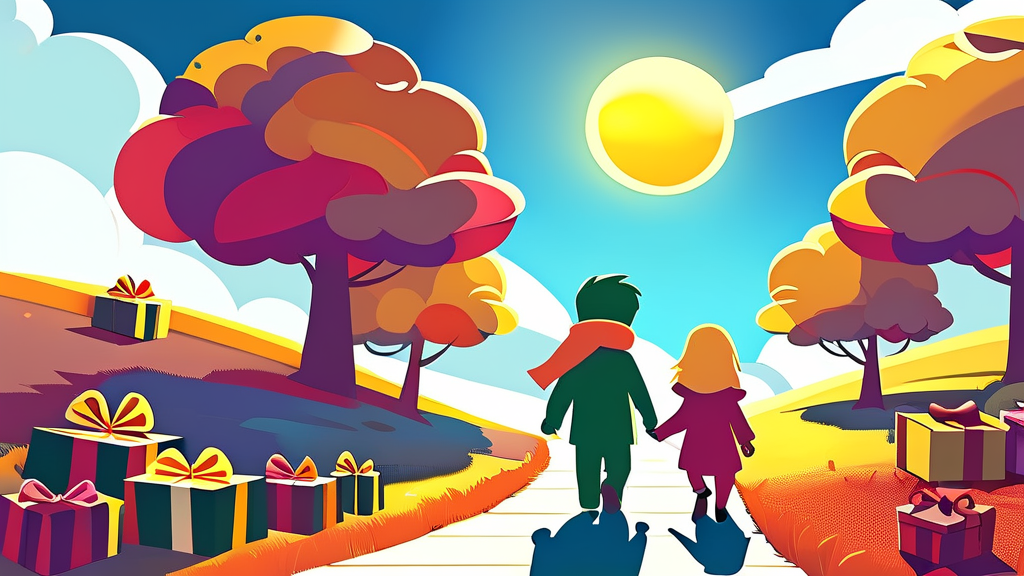 출산 지원금 외 추가 육아 지원 정책 알아보기 (cartoon 스타일)