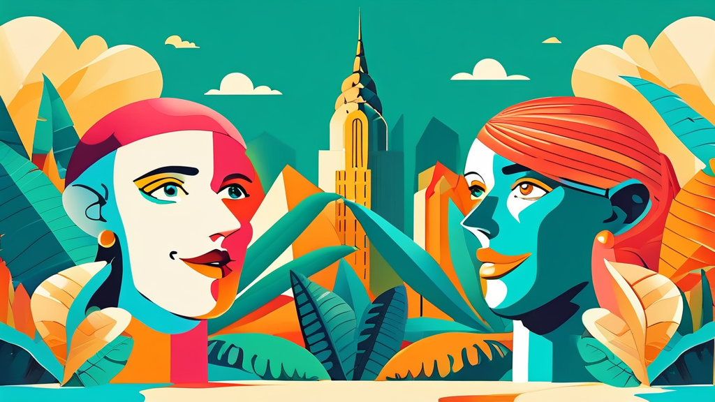 족저근막염과 혼동하기 쉬운 질환: 무지외반증과의 차이점 (cartoon 스타일)