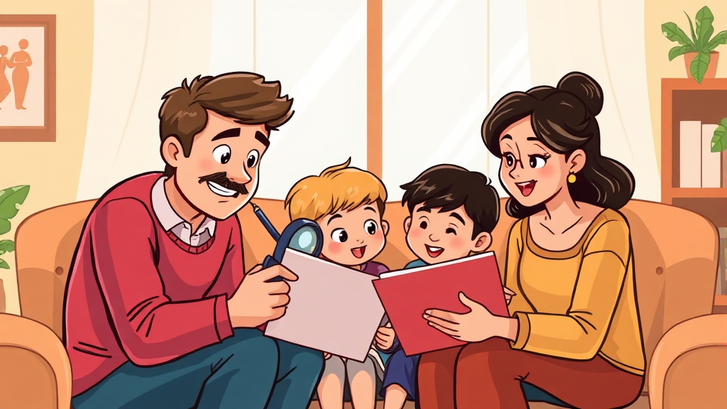 서비스 이용 시 유의사항 (cartoon 스타일)