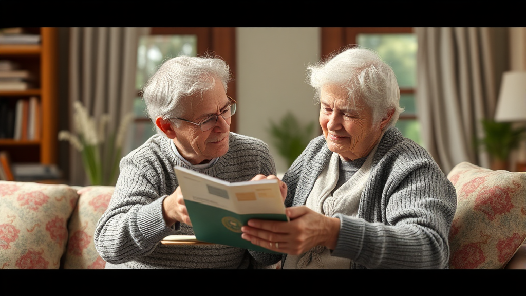 세금 부담을 최소화하는 연금 인출 전략 이미지