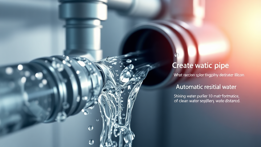 자동 위생 관리 기능 (realistic 스타일)