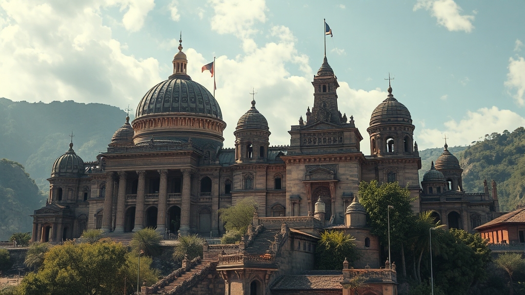 쉽고 재미있는 역사 전달 (realistic 스타일)