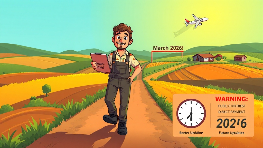 변경 신고와 주의사항 (cartoon 스타일)