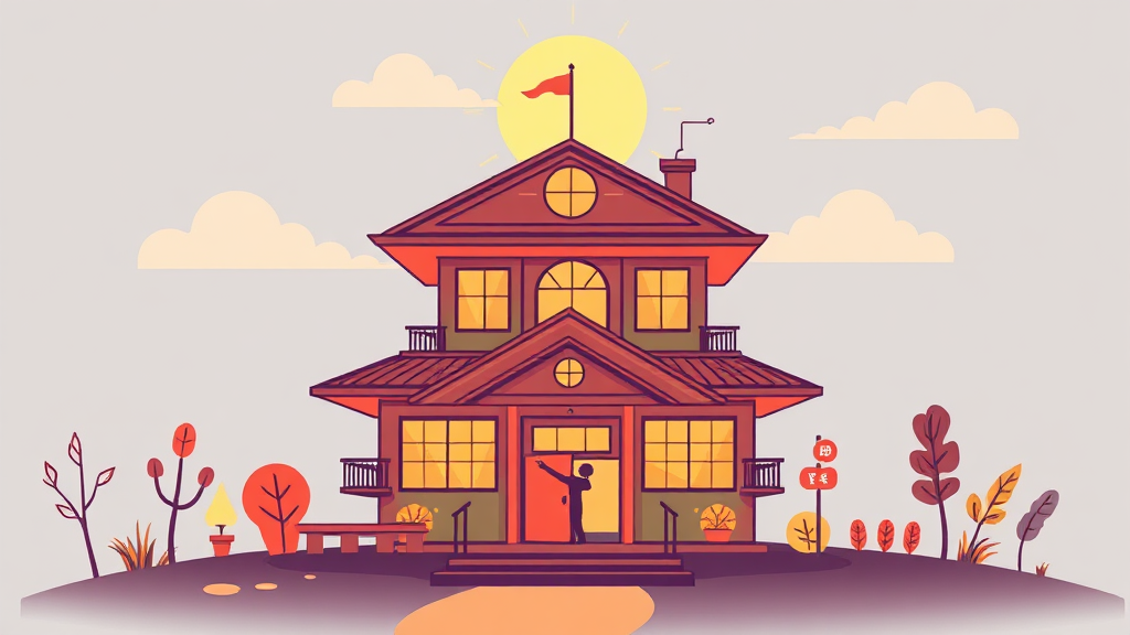 국민연금 외, 다른 노후 대비 방법은? (illustration 스타일)