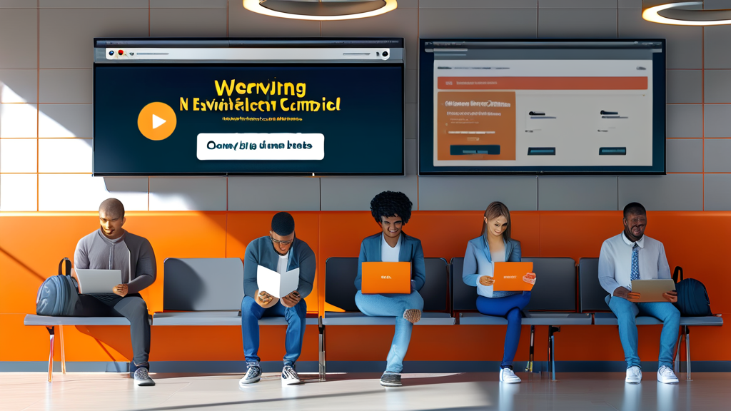 현장실습 지원금 지급일 확인 및 주의사항 (realistic 스타일)