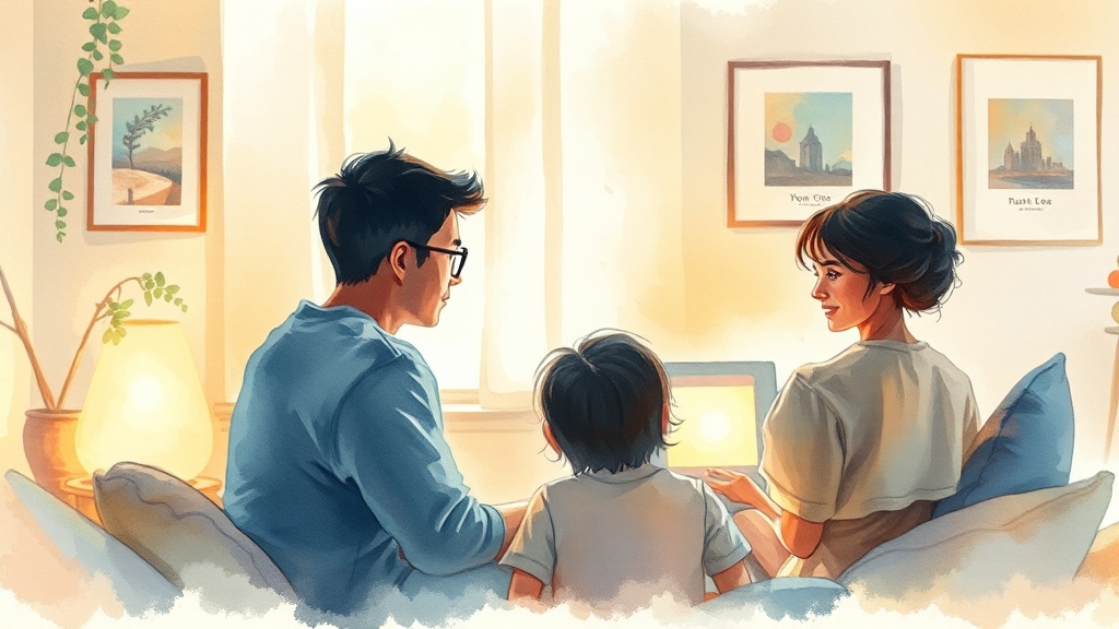 프리미엄 라이트 관련 FAQ 및 꿀팁 (watercolor 스타일)