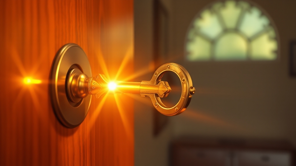 신용점수가 중요한 이유 (realistic 스타일)