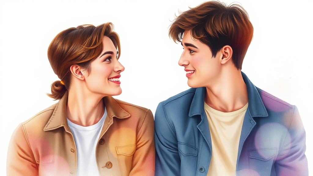 솔로지옥 시리즈, 역대 커플 성공률은? (watercolor 스타일)