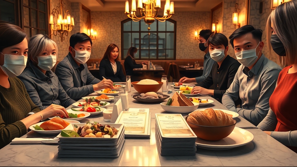 보건증, 왜 필요할까? (realistic 스타일)