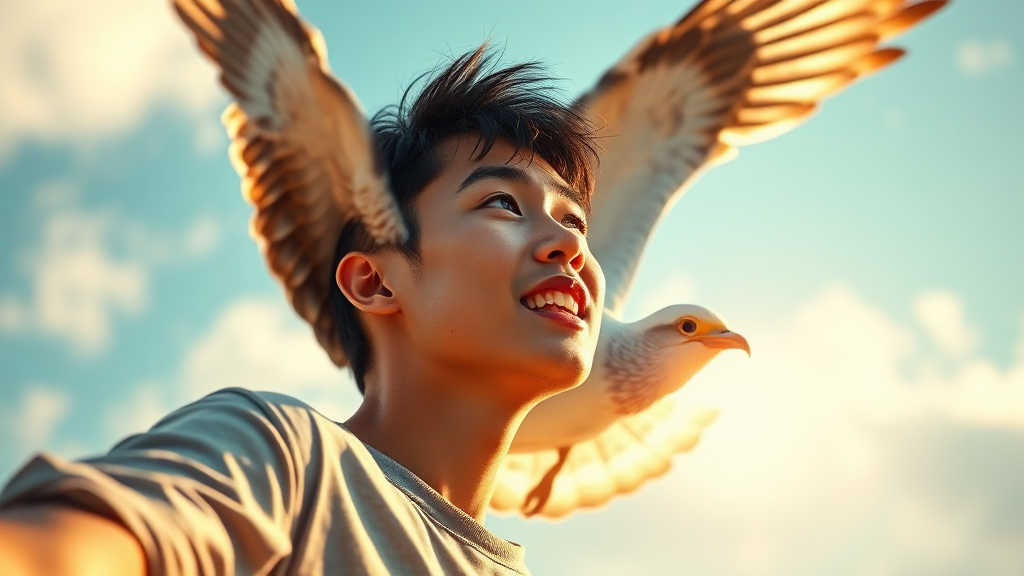 가입 조건은? (realistic 스타일)