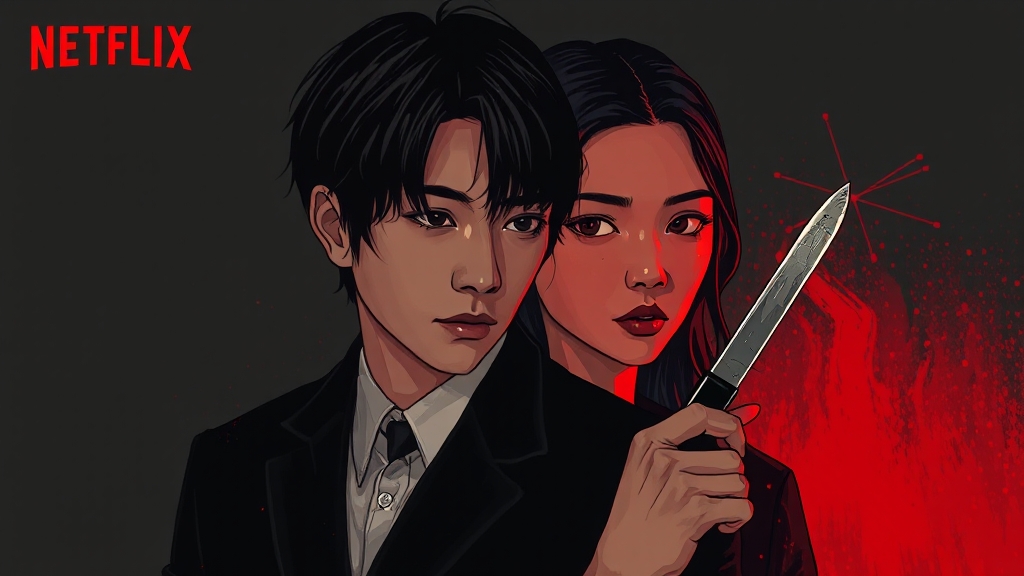 ‘사마귀’ 제작 배경 및 흥행 요소 (illustration 스타일)