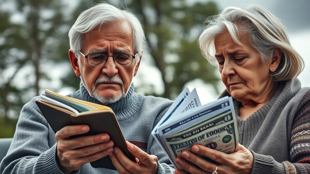 건강보험료 증가, 얼마나? (realistic 스타일)