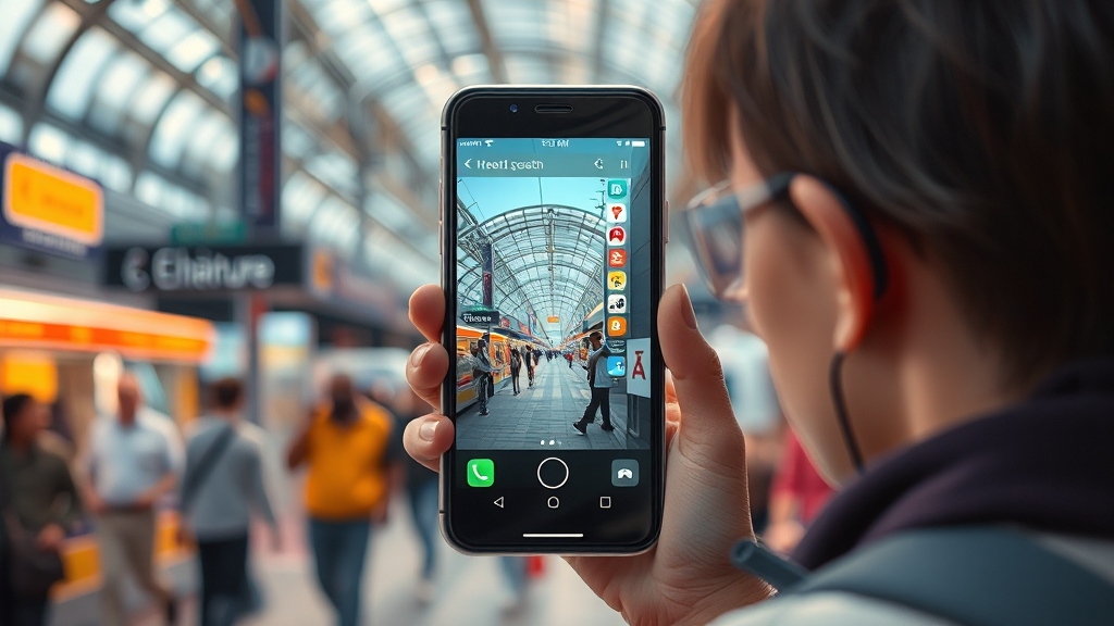 공공서비스 디지털 개방 덕분! (realistic 스타일)